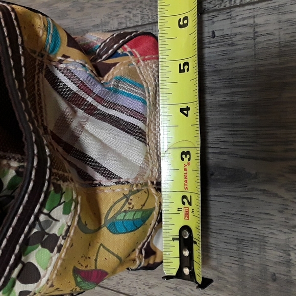 Patchwork Purse Fossil - Picture 8 of 12